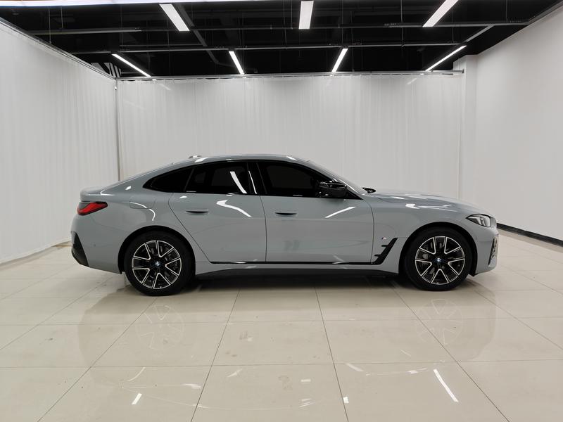 BMW i4, 2025 — фото 8 из 12