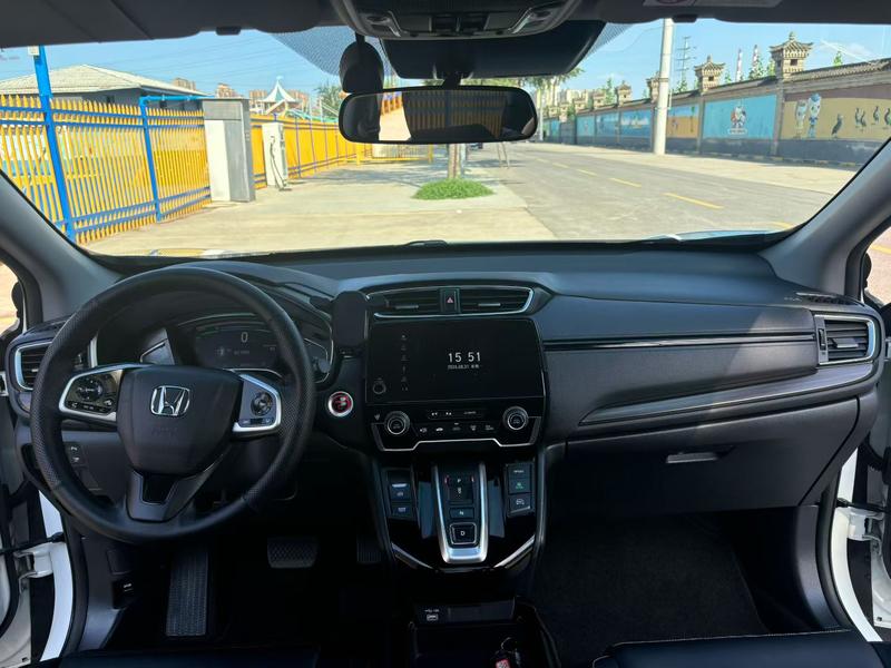 Honda CR-V Hybrid, 2022 — фото 7 из 10