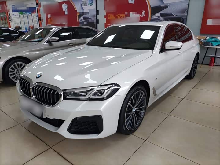 BMW 5 Series, 2023 — купить в Перми под ключ