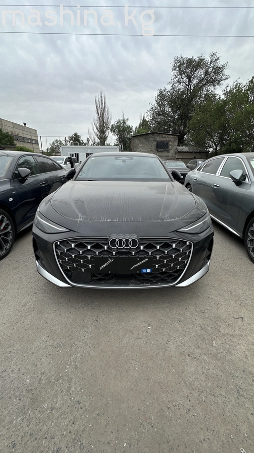 Audi A6, 2026
