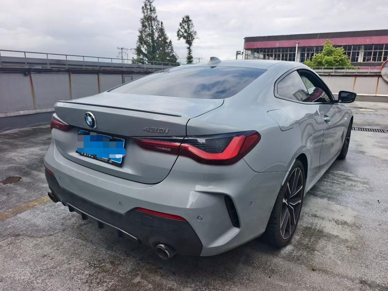 BMW 4 Series, 2023 — фото 4 из 8