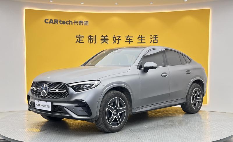 Mercedes-Benz GLC-Class Coupe, 2025 — купить в Перми под ключ