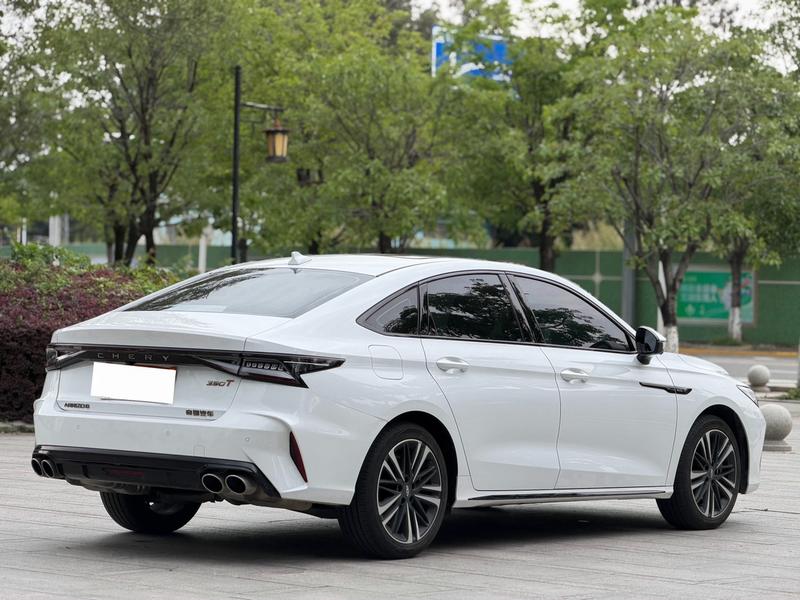 Chery Arrizo 8, 2024 — фото 6 из 12