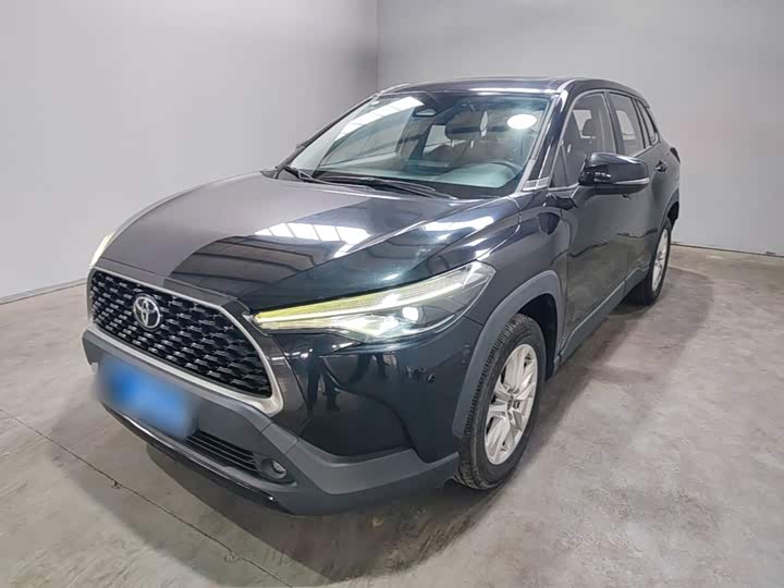 Toyota Corolla Cross, 2023 — купить в Ярославле под ключ