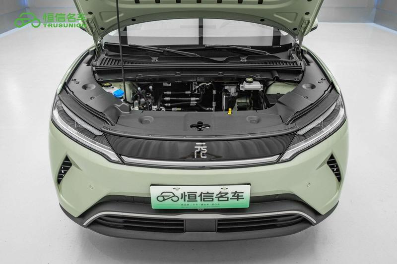 BYD Yuan Up, 2025 — фото 9 из 12