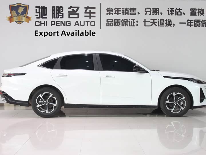 Changan Eado Plus, 2025 — фото 3 из 9