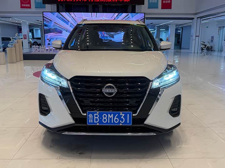 Nissan Kicks, 2025 — фото 2 из 9