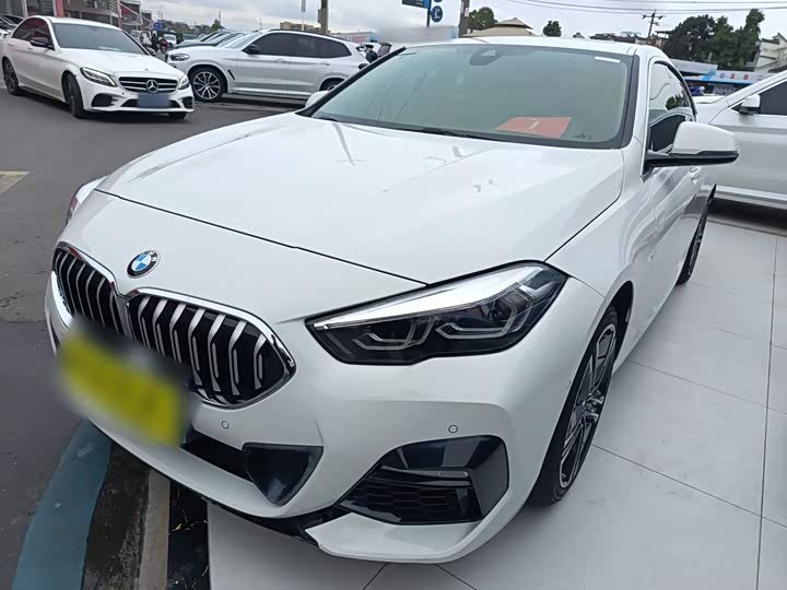 BMW 2 Series, 2022 — фото 2 из 9