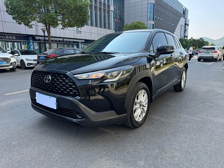 Toyota Corolla Cross, 2025 — купить в Саранске под ключ