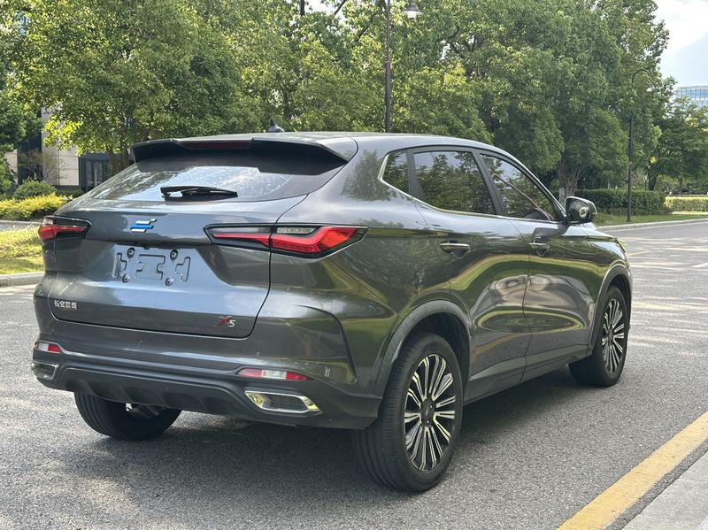Changan Oshan X5, 2022 — фото 7 из 12