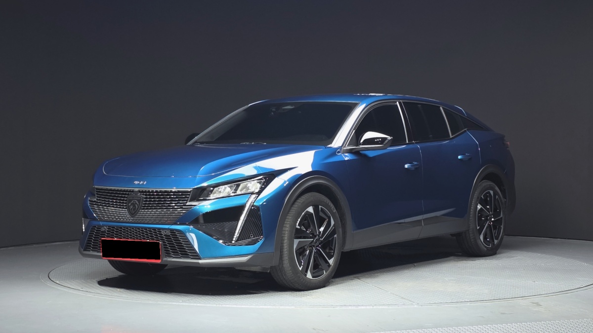 Peugeot 408, 2023 — купить в Тольятти под ключ