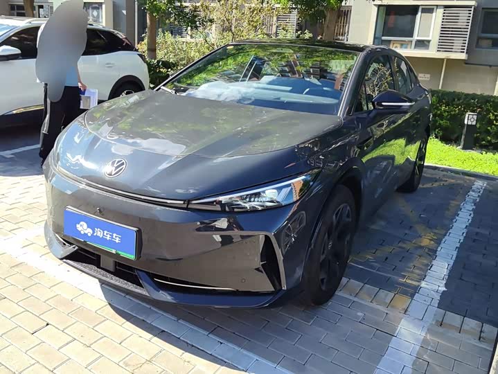 Volkswagen ID.Unyx 07, 2026 — купить в Казани под ключ