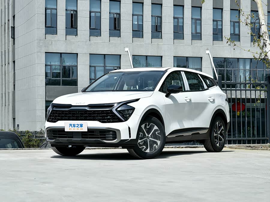 Kia Sportage, 2026 — купить в Смоленске под ключ