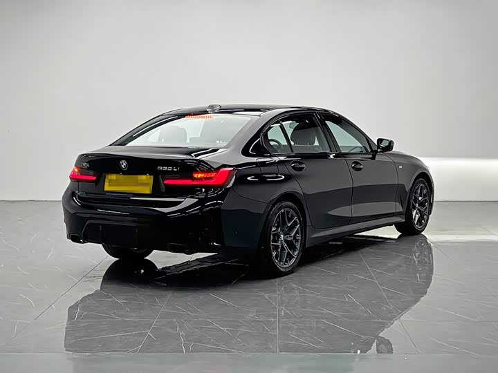 BMW 3 Series, 2026 — фото 6 из 9
