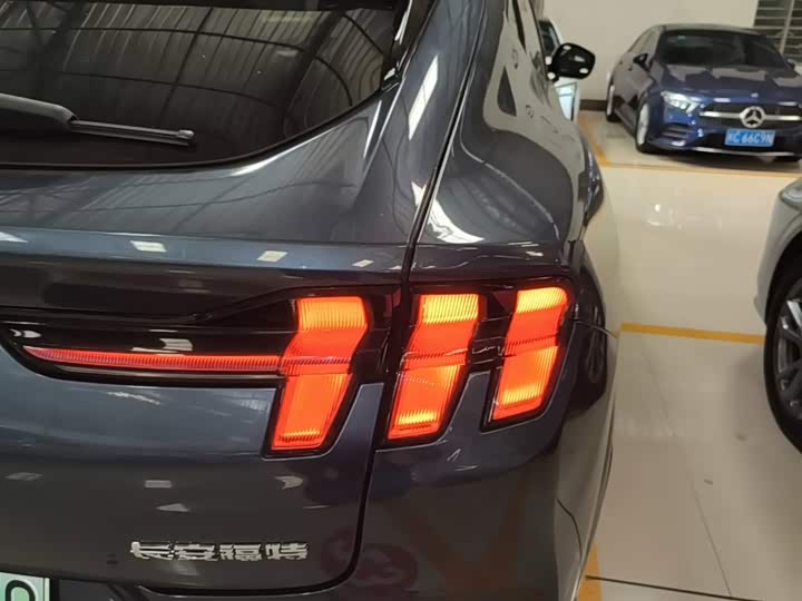 Ford Mustang Mach-E, 2022 — фото 8 из 9