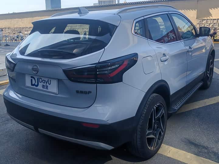 Nissan Qashqai, 2024 — фото 6 из 9