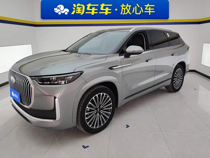 Chery Tiggo 9 Hybrid, 2025 — купить в Чебоксарах под ключ