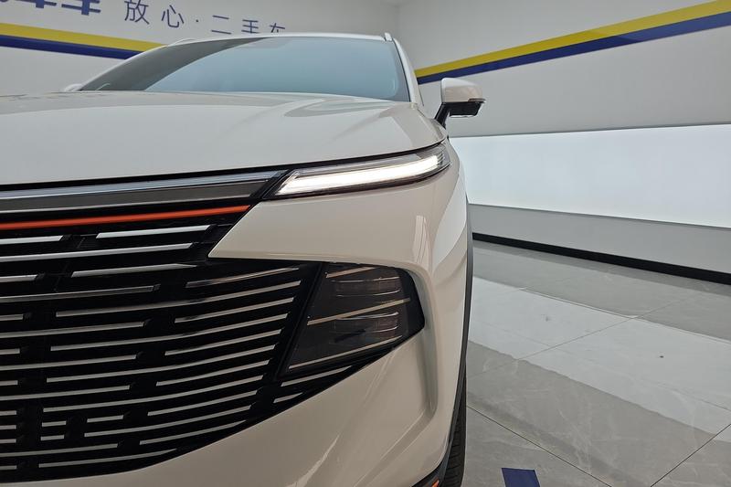 Haval F7 (Monster), 2022 — фото 4 из 12