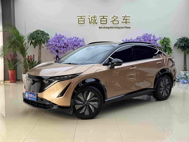 Nissan Ariya EV, 2022 — купить в Владимире под ключ