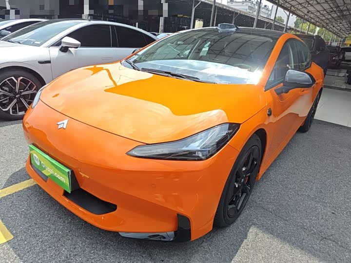 GAC Hyptec GT, 2024 — фото 2 из 9