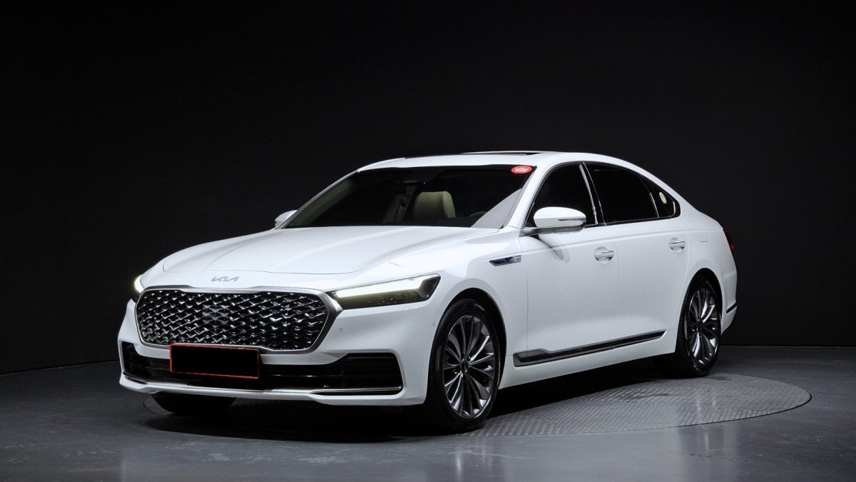 Kia K9, 2021 — купить в Казани под ключ