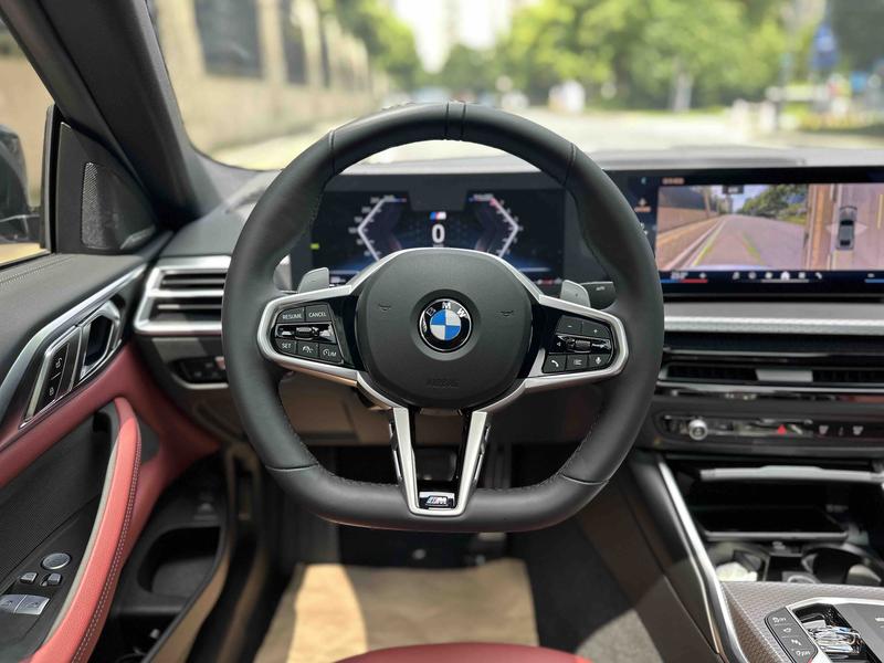 BMW 4 Series, 2025 — фото 9 из 12