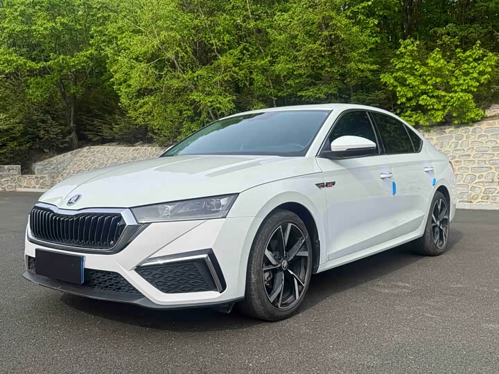 Skoda Octavia Pro, 2023 — купить в Перми под ключ