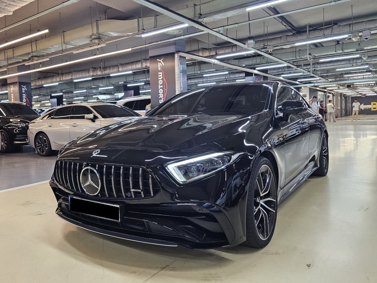 Mercedes-Benz CLS-Class, 2022 — фото 2 из 10