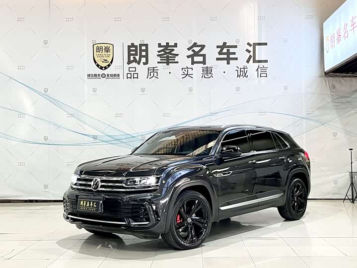 Volkswagen Teramont X, 2023 — купить в Белгороде под ключ
