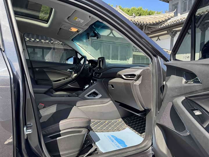Chevrolet Orlando, 2022 — фото 9 из 9