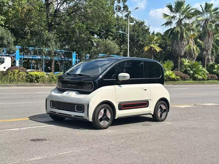 Baojun KiWi EV, 2021 — купить в Пензе под ключ