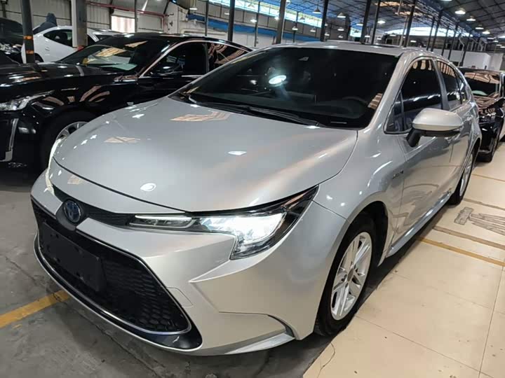 Toyota Levin, 2022 — купить в Санкт-Петербурге под ключ