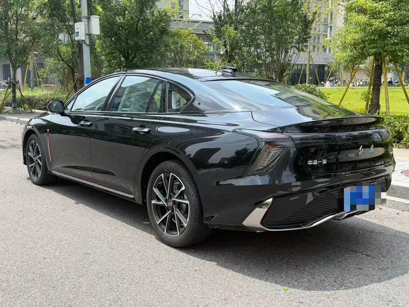 Hongqi H6, 2026 — фото 5 из 12