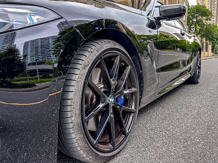 BMW 8 Series, 2022 — фото 6 из 9