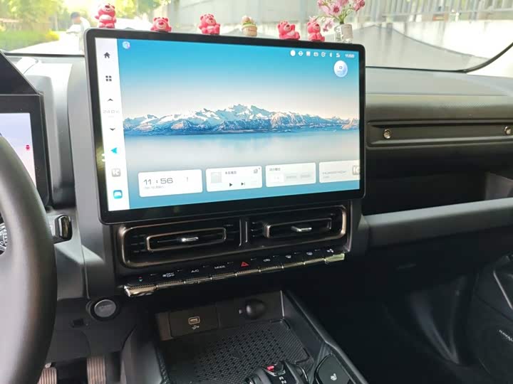 Haval Raptor Hybrid, 2023 — фото 9 из 9