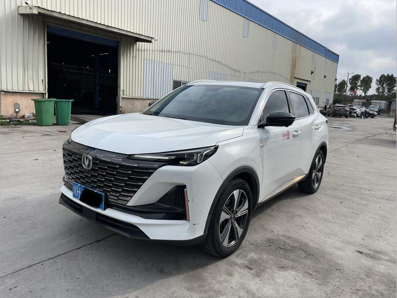 Changan CS55 Plus, 2022 — купить в Москве под ключ