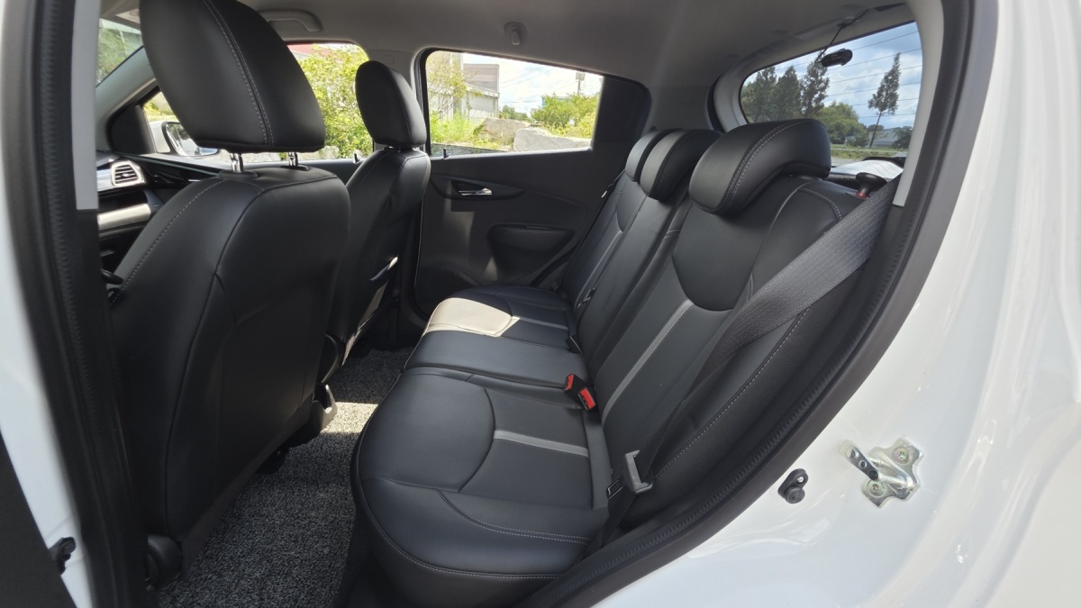 Chevrolet Spark, 2022 — фото 12 из 12