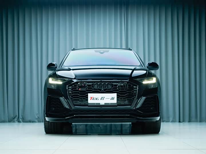 Audi RS Q8, 2021 — фото 2 из 9