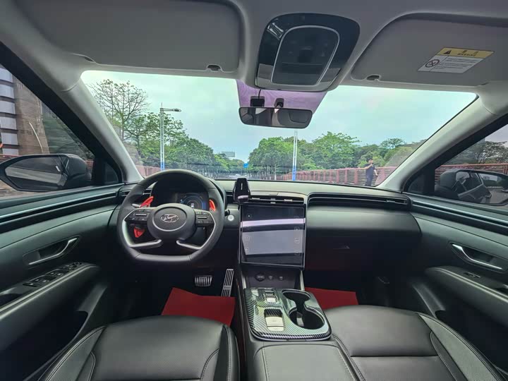 Hyundai Tucson L, 2021 — фото 6 из 9