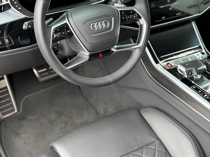 Audi S8, 2021 — фото 6 из 9