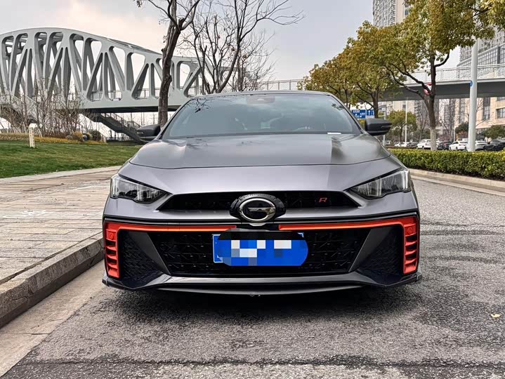 GAC Trumpchi Empow R, 2022 — фото 2 из 9