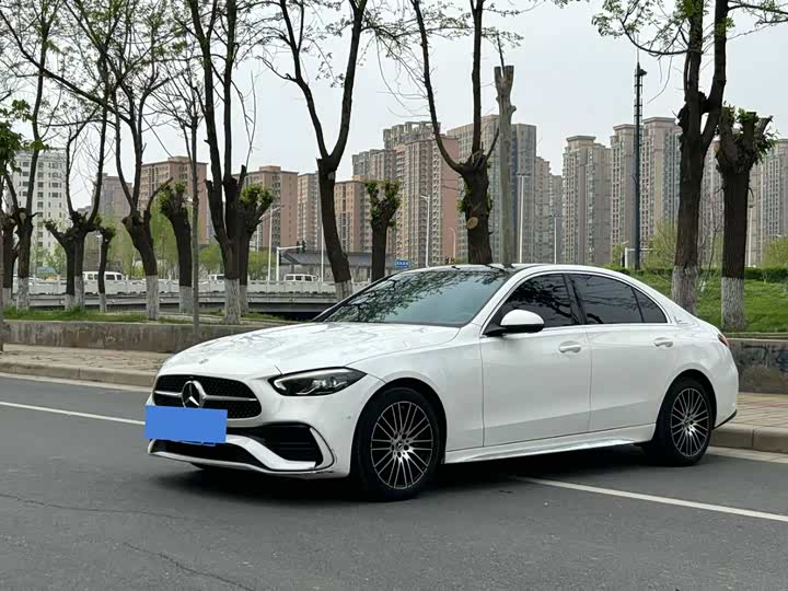 Mercedes-Benz C-Class, 2021 — купить в Иванове под ключ