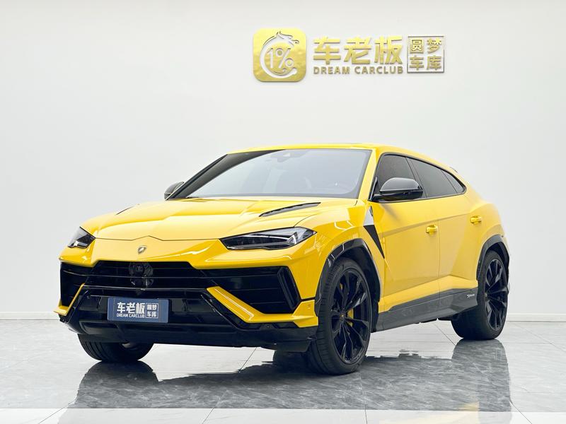 Lamborghini Urus, 2023 — купить в Москве под ключ