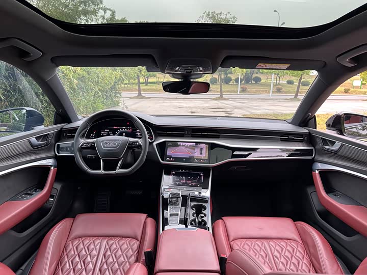 Audi A7L, 2023 — фото 7 из 9