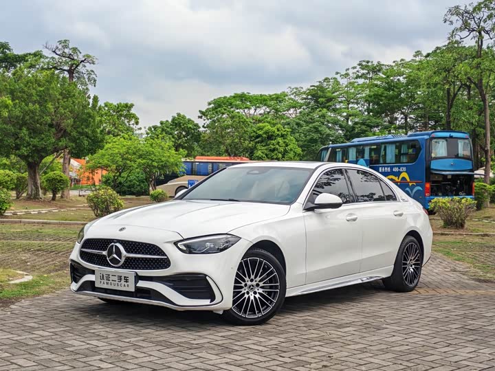 Mercedes-Benz C-Class, 2023 — купить в Владимире под ключ