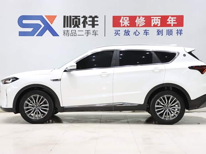 Jetour X70 Plus, 2024 — фото 6 из 9