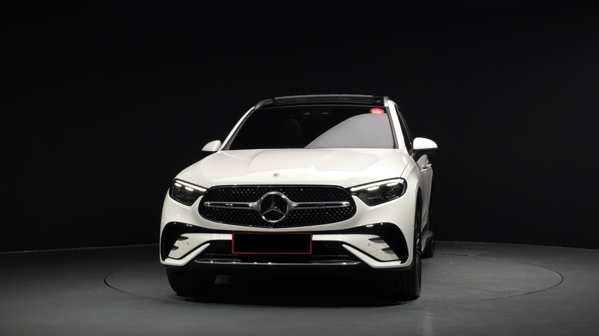 Mercedes-Benz GLC-Class, 2024 — фото 3 из 12