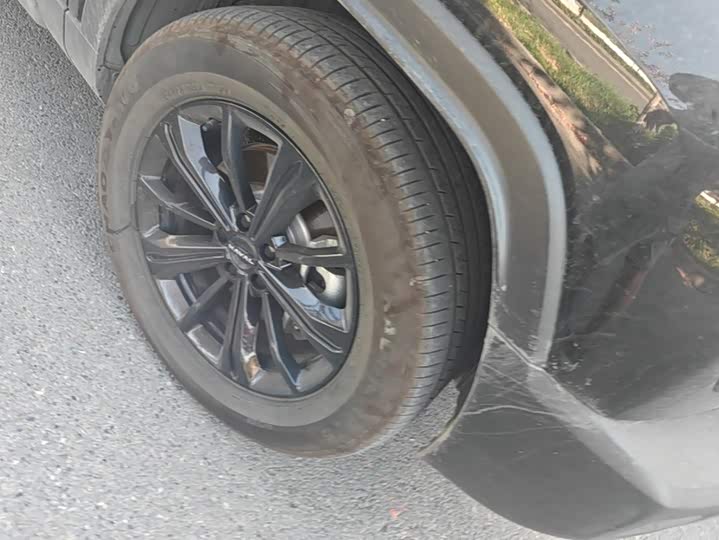 Haval Raptor Hybrid, 2024 — фото 6 из 9