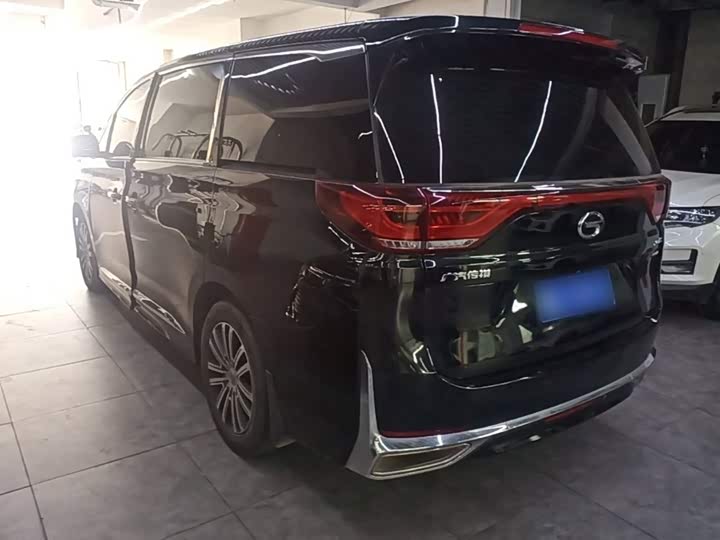 GAC Trumpchi M8, 2022 — фото 5 из 9