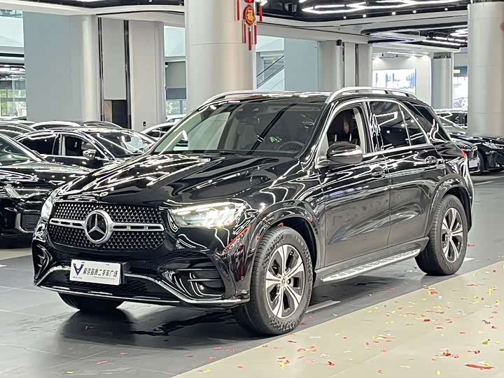 Mercedes-Benz GLE-Class, 2023 — купить в Калуге под ключ